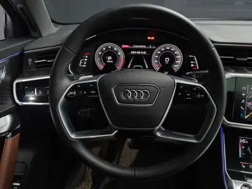 2023 Audi A6 с пробегом 10 869 км