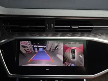 2023 Audi A6 с пробегом 10 869 км