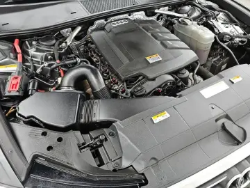 2021 Audi A6 с пробегом 38 581 км