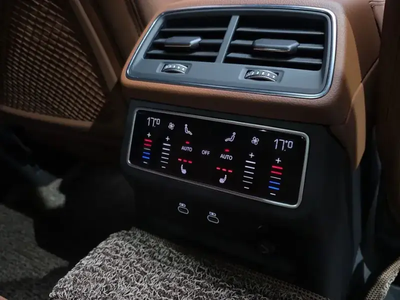 2023 Audi A6 с пробегом 10 869 км