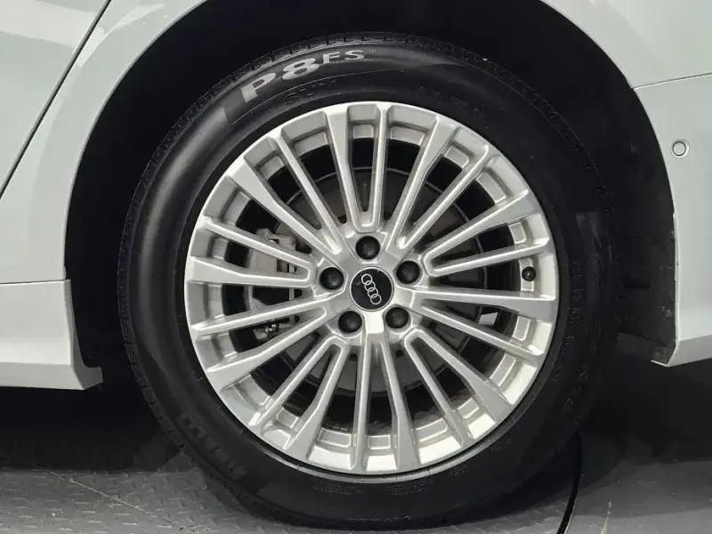 2021 Audi A6 с пробегом 45 658 км