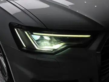 2021 Audi A6 с пробегом 45 658 км