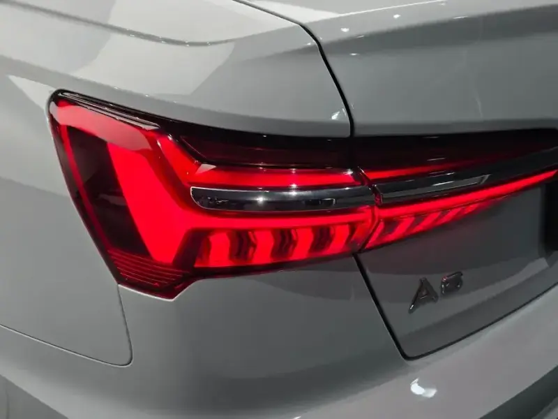 2021 Audi A6 с пробегом 45 658 км