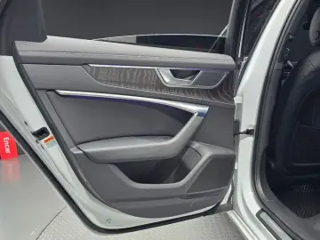 2021 Audi A6 с пробегом 45 658 км