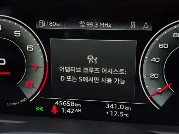 2021 Audi A6 с пробегом 45 658 км