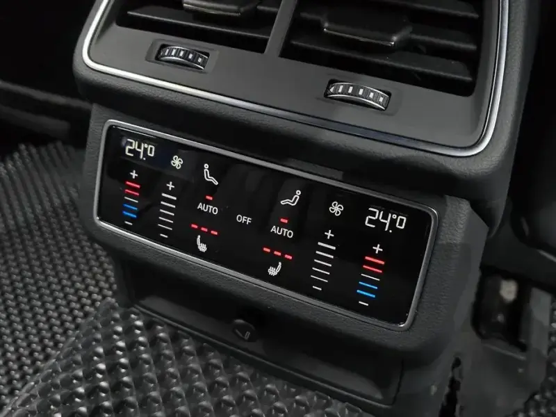 2021 Audi A6 с пробегом 45 658 км