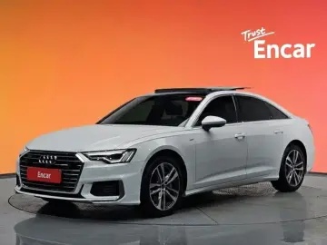 2022 Audi A6 с пробегом 11 089 км