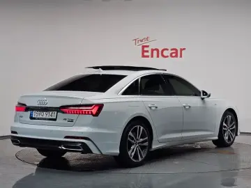 2022 Audi A6 с пробегом 11 089 км