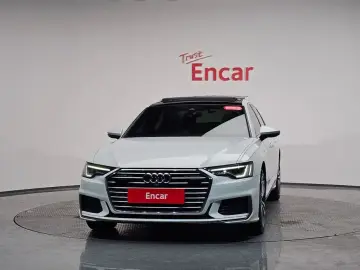 2022 Audi A6 с пробегом 11 089 км