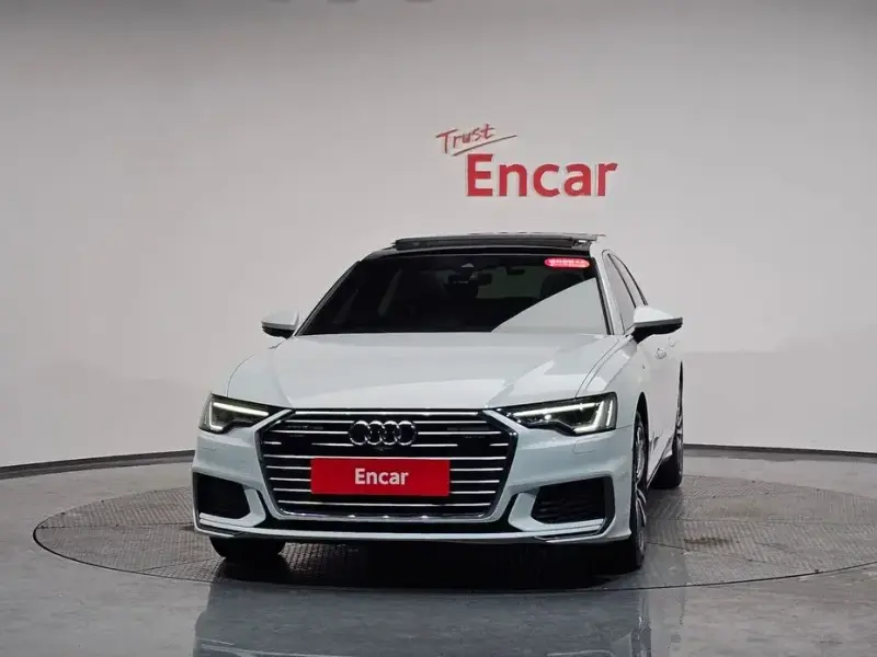 2022 Audi A6 с пробегом 11 089 км
