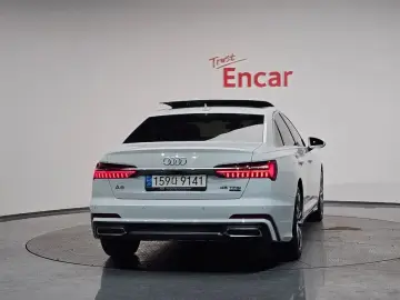 2022 Audi A6 с пробегом 11 089 км
