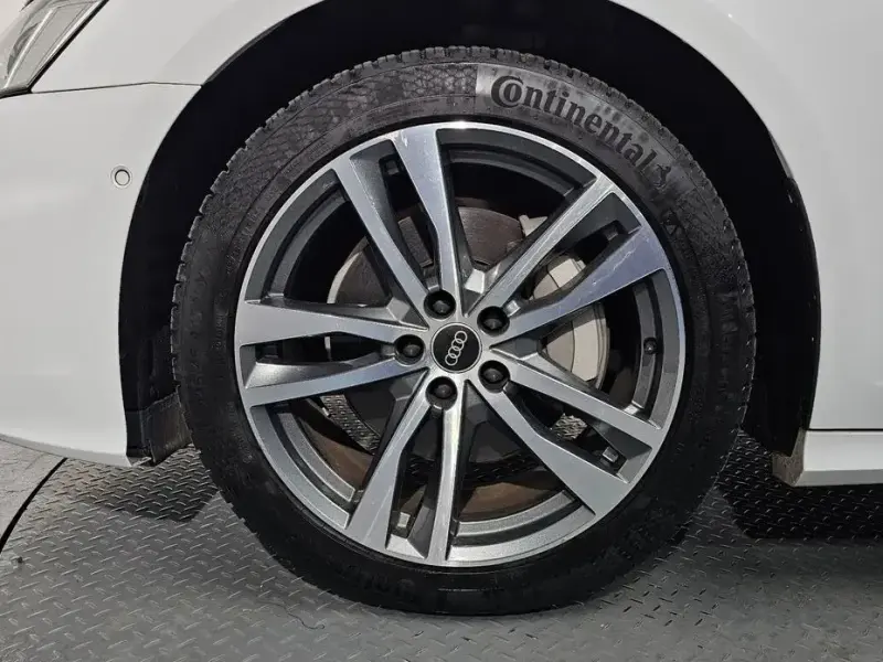 2022 Audi A6 с пробегом 11 089 км