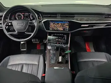 2022 Audi A6 с пробегом 11 089 км