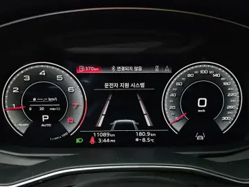 2022 Audi A6 с пробегом 11 089 км