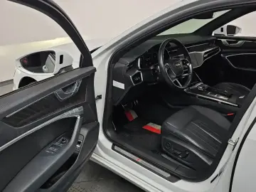 2022 Audi A6 с пробегом 11 089 км