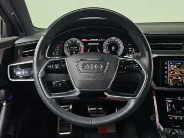2022 Audi A6 с пробегом 11 089 км