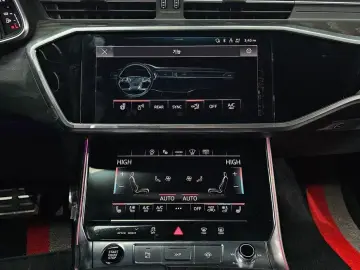 2022 Audi A6 с пробегом 11 089 км