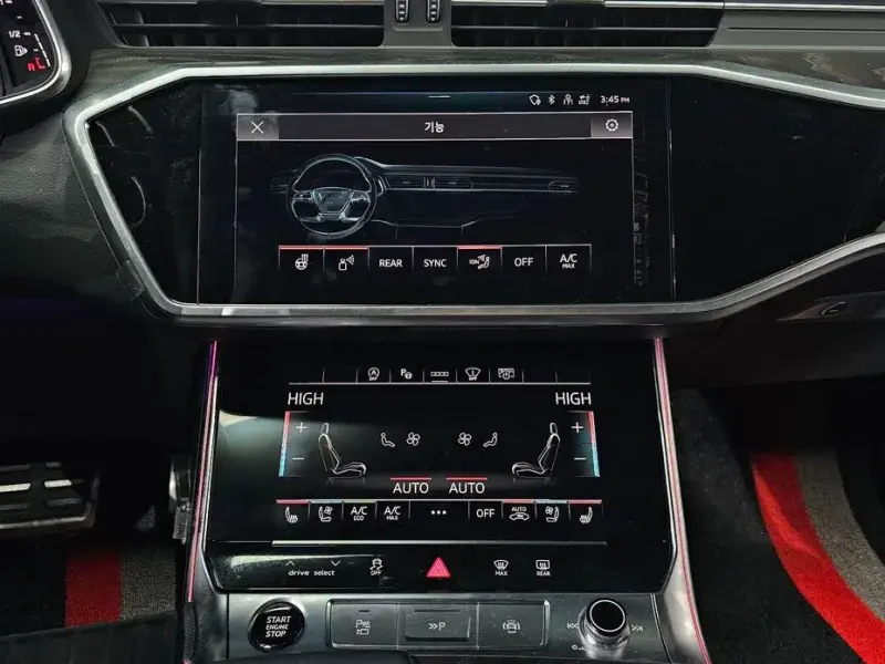 2022 Audi A6 с пробегом 11 089 км