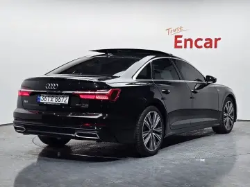 2023 Audi A6 с пробегом 45 109 км