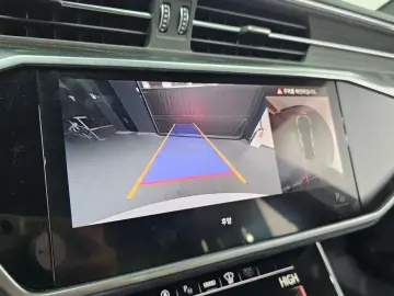 2022 Audi A6 с пробегом 11 089 км