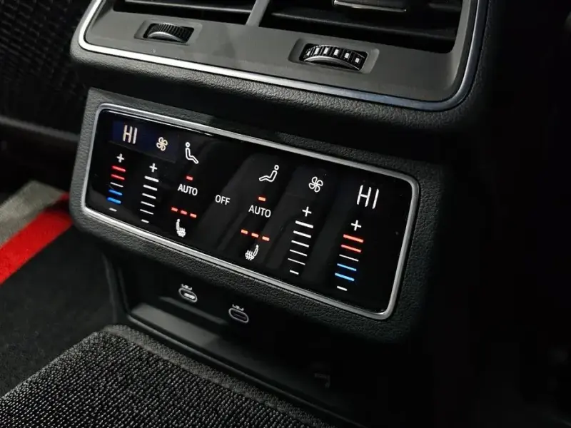 2022 Audi A6 с пробегом 11 089 км