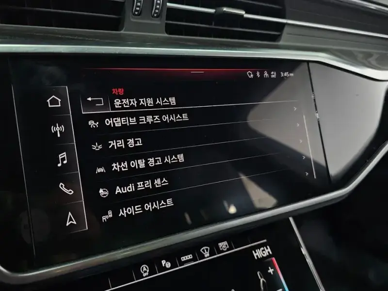 2022 Audi A6 с пробегом 11 089 км