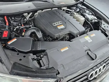 2023 Audi A6 с пробегом 45 109 км