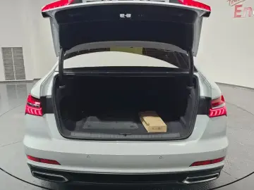 2022 Audi A6 с пробегом 11 089 км