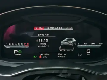 2023 Audi A6 с пробегом 45 109 км