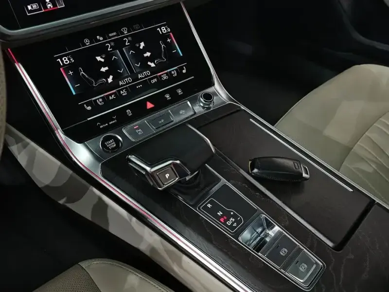 2023 Audi A6 с пробегом 45 109 км