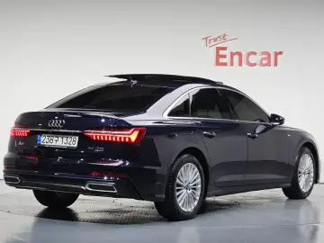 2021 Audi A6 с пробегом 54 945 км