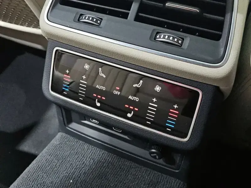 2023 Audi A6 с пробегом 45 109 км