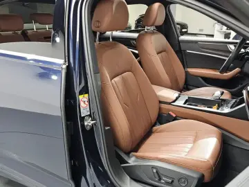 2021 Audi A6 с пробегом 54 945 км