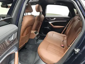 2021 Audi A6 с пробегом 54 945 км