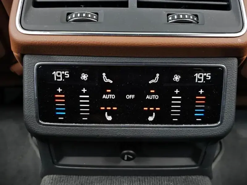 2021 Audi A6 с пробегом 54 945 км