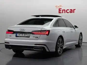 2022 Audi A6 с пробегом 69 728 км