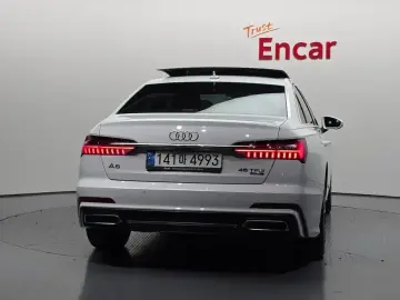 2022 Audi A6 с пробегом 69 728 км