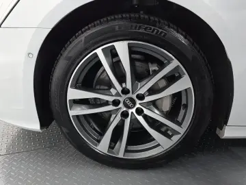 2022 Audi A6 с пробегом 69 728 км