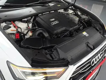 2022 Audi A6 с пробегом 69 728 км
