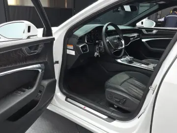 2022 Audi A6 с пробегом 69 728 км