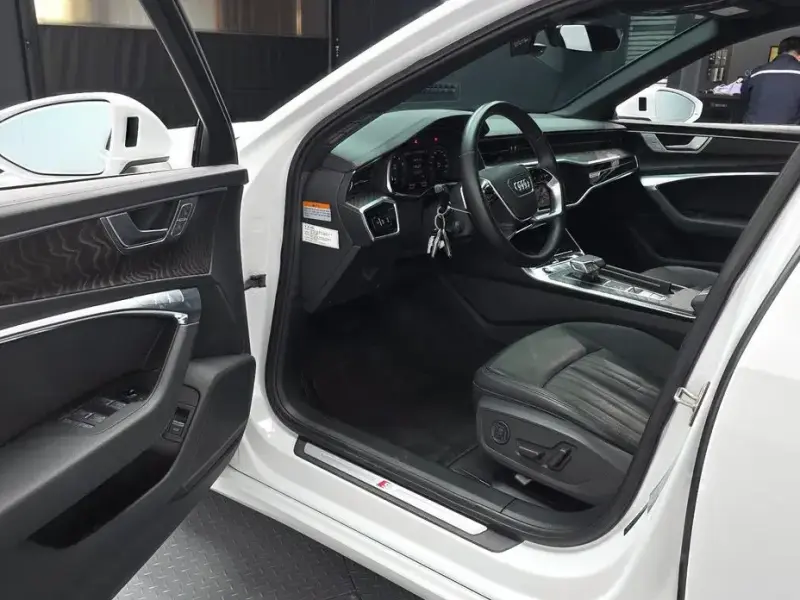 2022 Audi A6 с пробегом 69 728 км