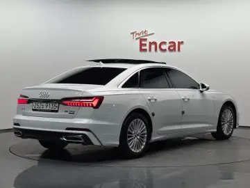 2019 Audi A6 с пробегом 46 436 км