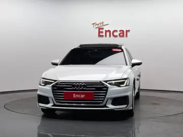 2019 Audi A6 с пробегом 46 436 км