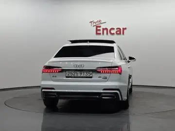 2019 Audi A6 с пробегом 46 436 км