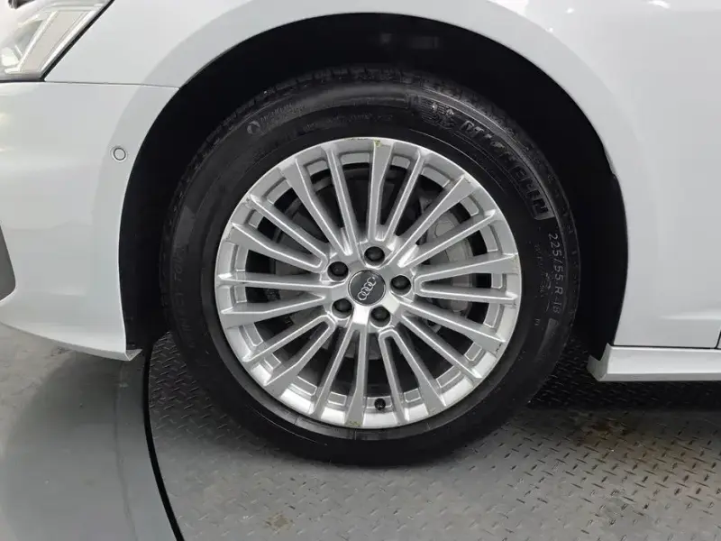 2019 Audi A6 с пробегом 46 436 км