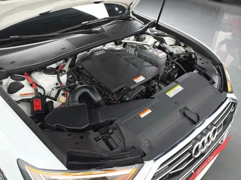 2019 Audi A6 с пробегом 46 436 км