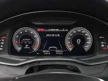2019 Audi A6 с пробегом 46 436 км