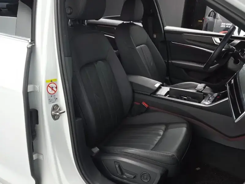 2019 Audi A6 с пробегом 46 436 км