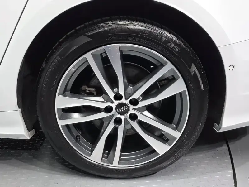 2022 Audi A6 с пробегом 69 728 км