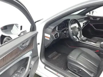 2019 Audi A6 с пробегом 46 436 км